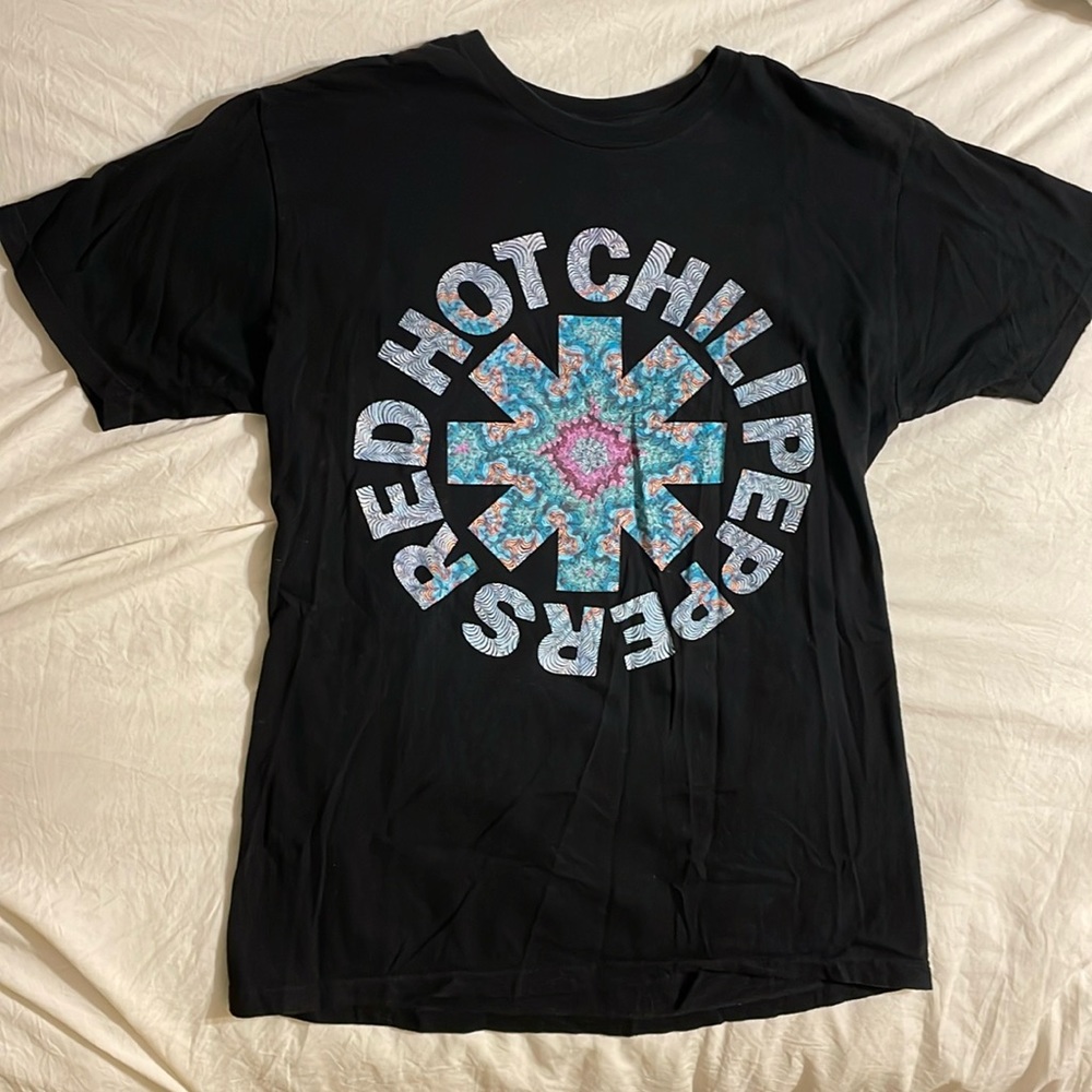 COPY - Red Hot Chili Peppers tshirt